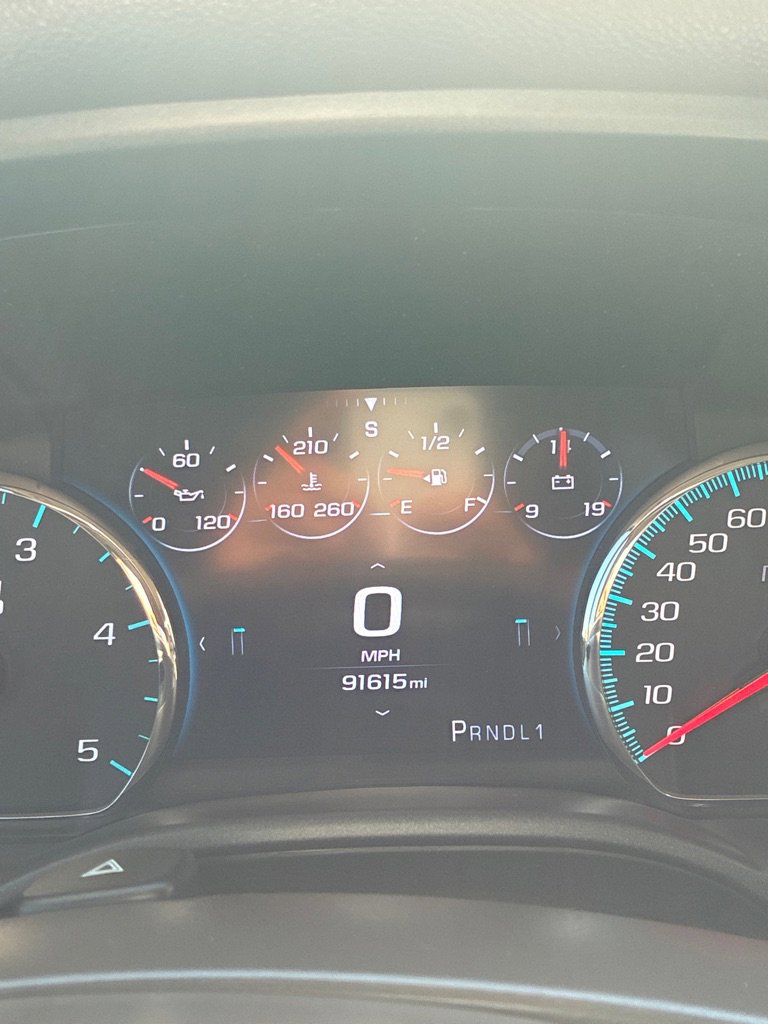 Used 2018 GMC Sierra 2500 Denali w/ Duramax Plus Package image 16