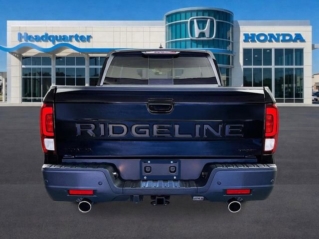 New 2026 Honda Ridgeline Black Edition image 3