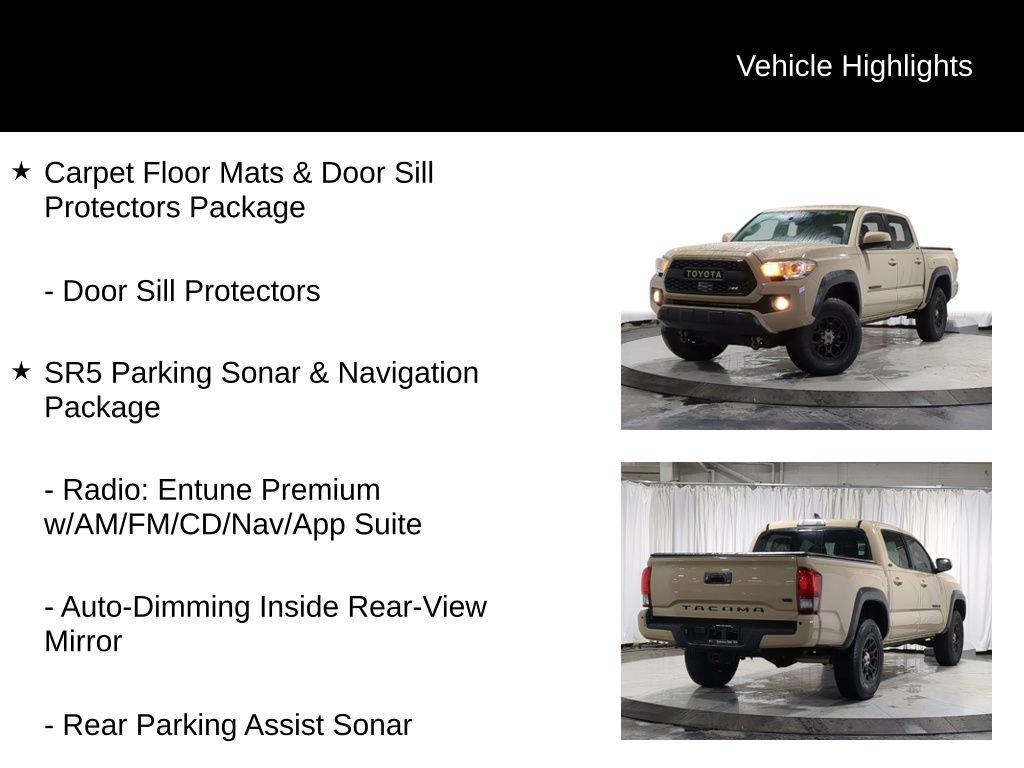 Used 2019 Toyota Tacoma SR5 image 7