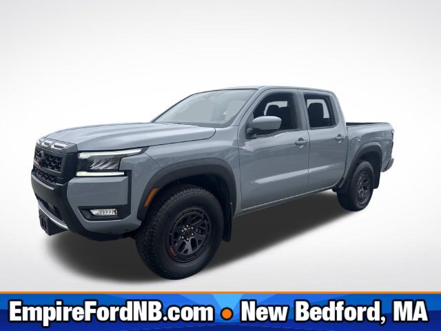 Used 2026 Nissan Frontier PRO-4X