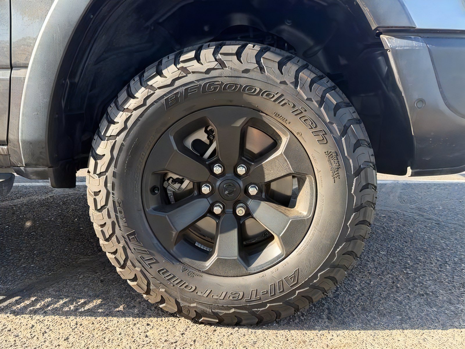 Certified 2022 RAM 1500 Rebel w/ Off Road Group AWD/4WD image 9
