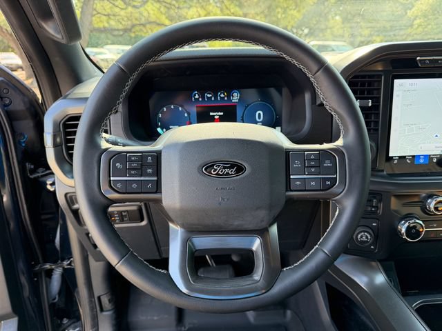 Used 2024 Ford F150 XLT w/ Equipment Group 302A MID AWD/4WD image 10