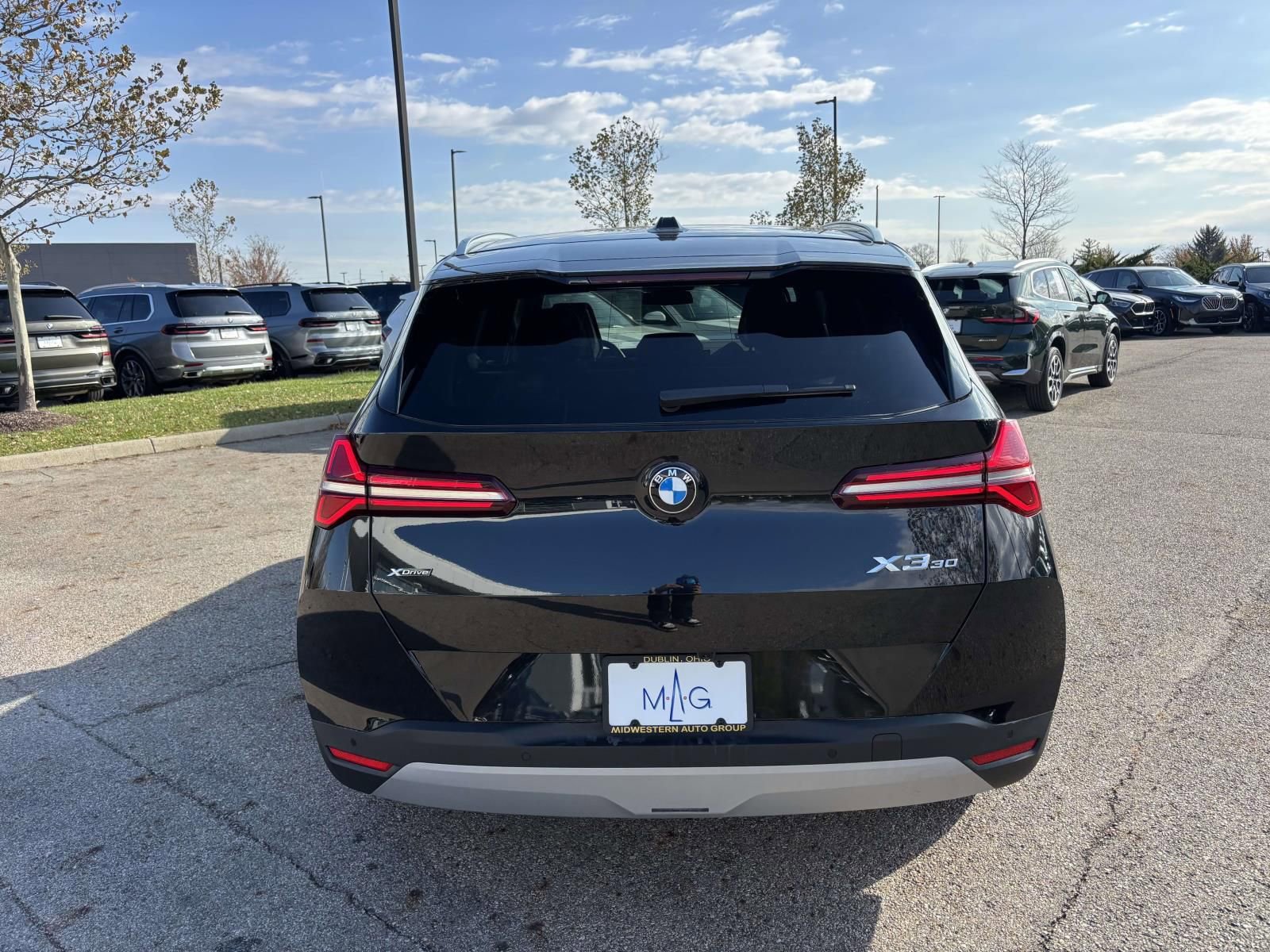 New 2026 BMW X3 xDrive30 w/ Premium Package image 6