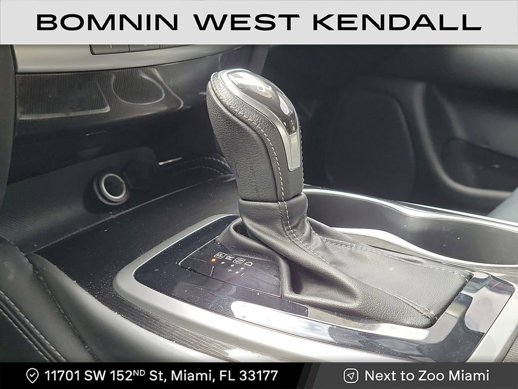 Used 2019 INFINITI QX60 Luxe w/ Essential Package image 21