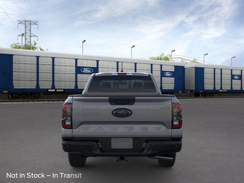 New 2026 Ford Ranger Lariat w/ Black Appearance Package AWD/4WD image 5
