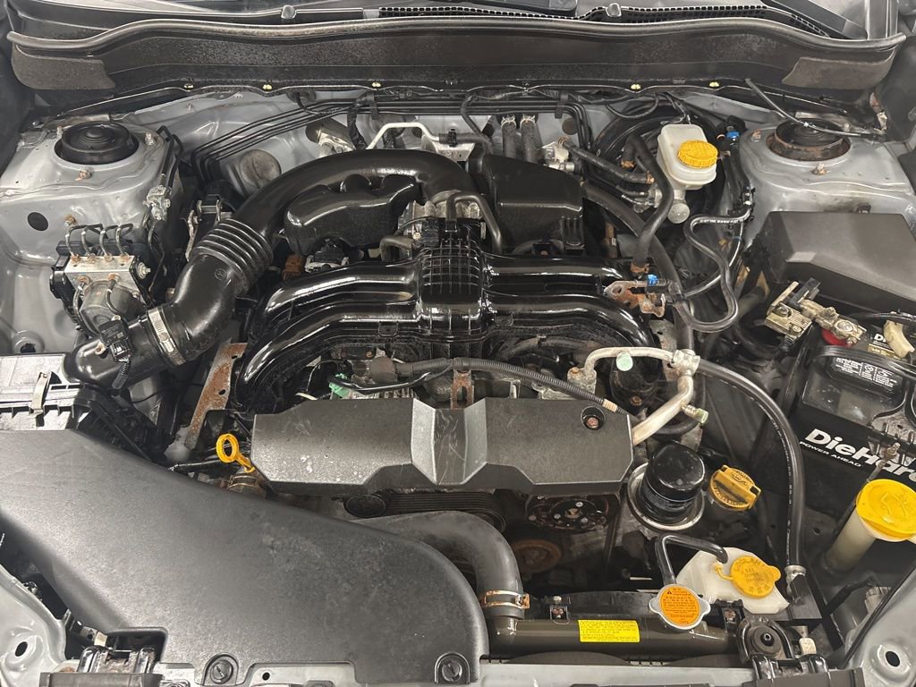 Used 2015 Subaru Forester 2.5i Premium image 8