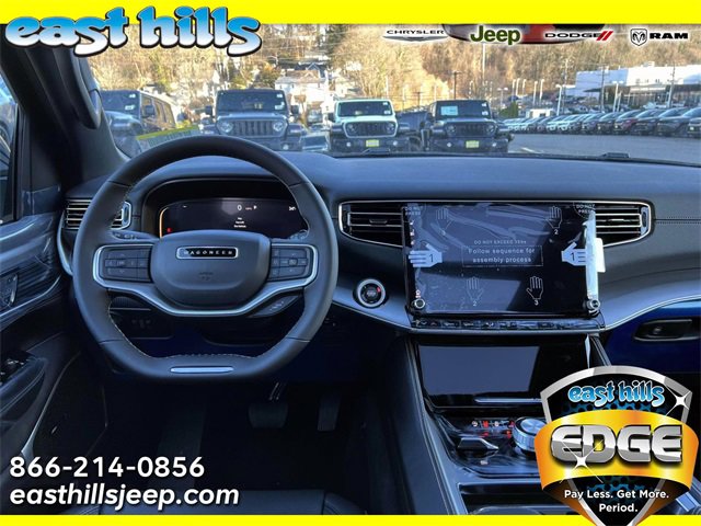 New 2025 Jeep Wagoneer Series II image 5