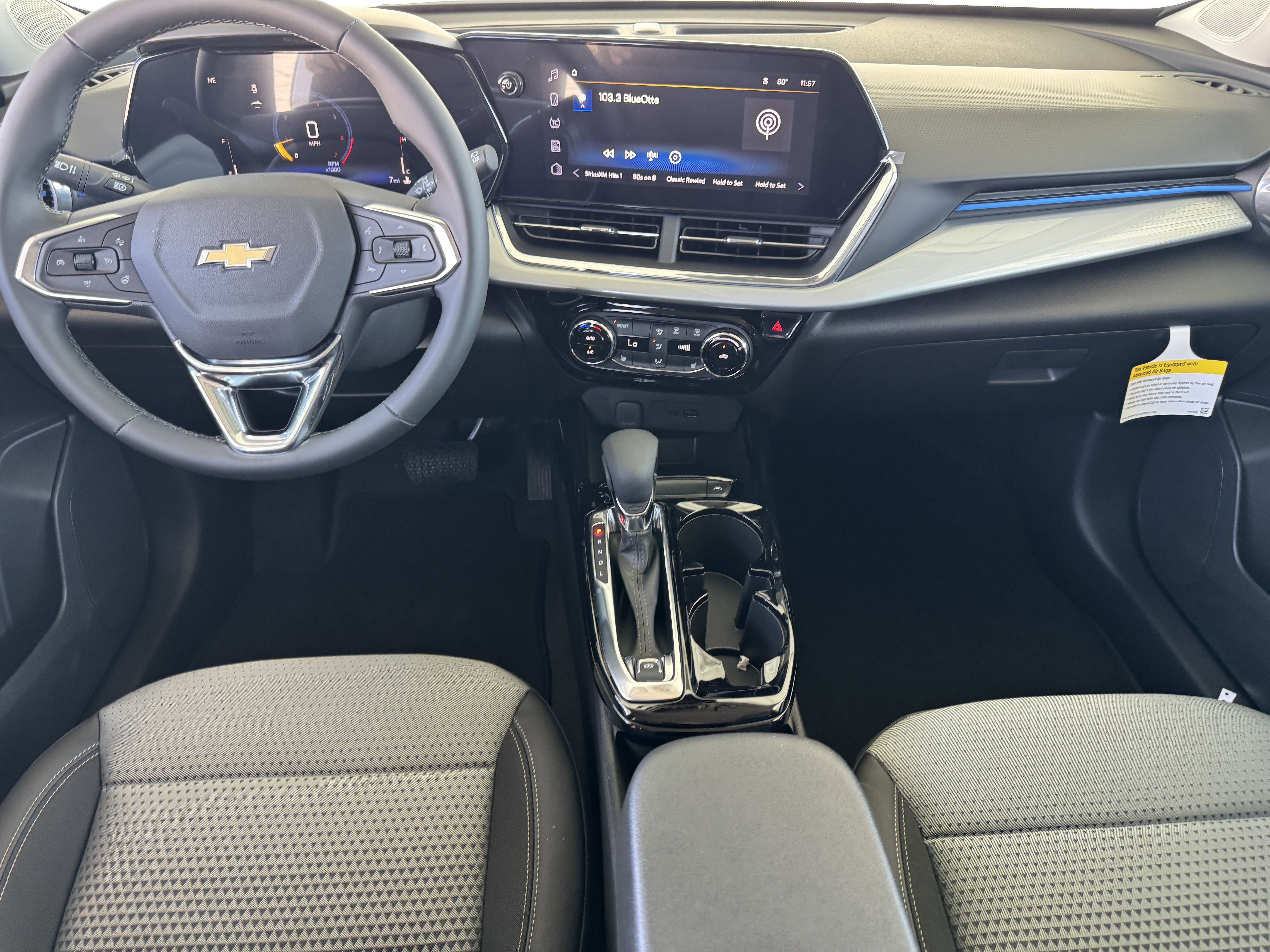 New 2025 Chevrolet Trax LT w/ Driver Confidence Package image 16