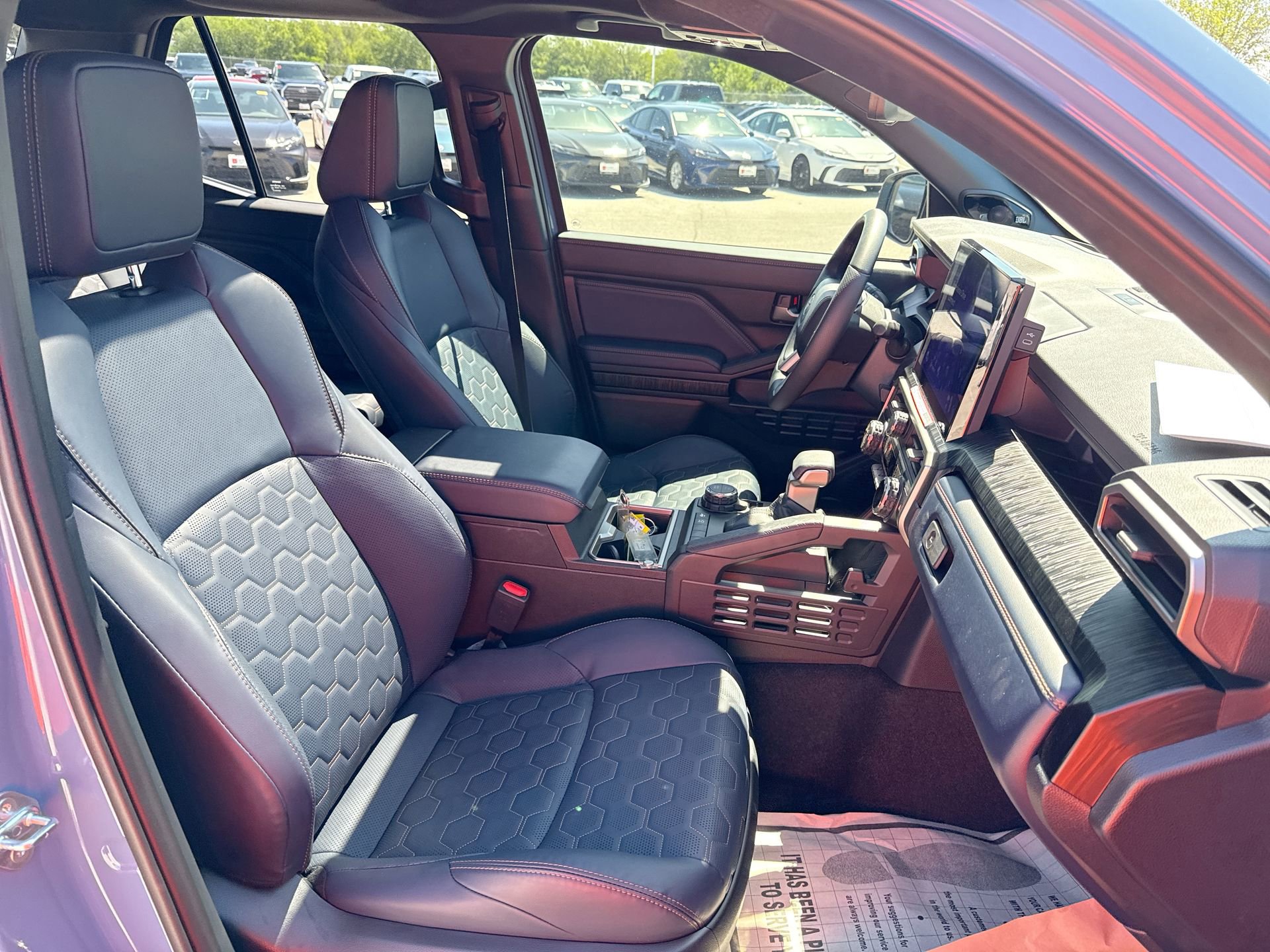 Certified 2026 Toyota 4Runner 4WD image 25