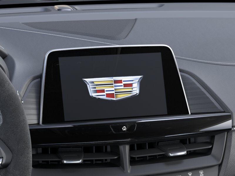 New 2026 Cadillac CT4 V Blackwing w/ LPO, Bronce Accent Package RWD image 20
