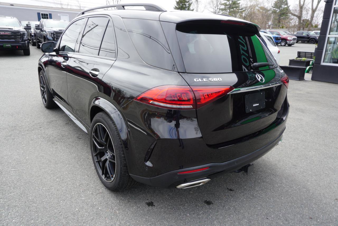 Used 2020 Mercedes-Benz GLE 580 4MATIC image 7