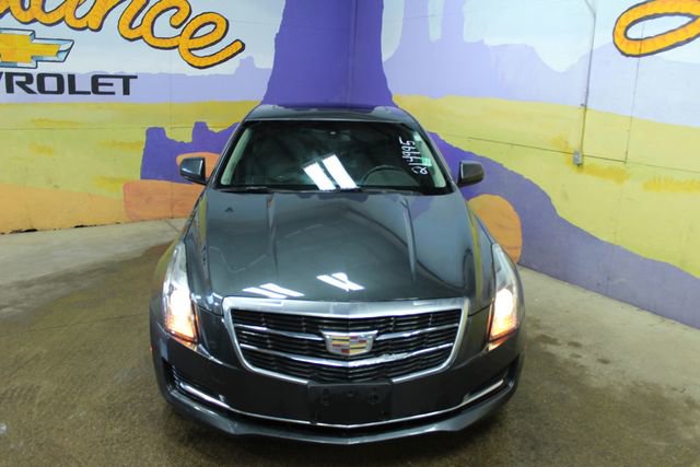 Used 2017 Cadillac ATS 2.0T AWD Sedan image 3