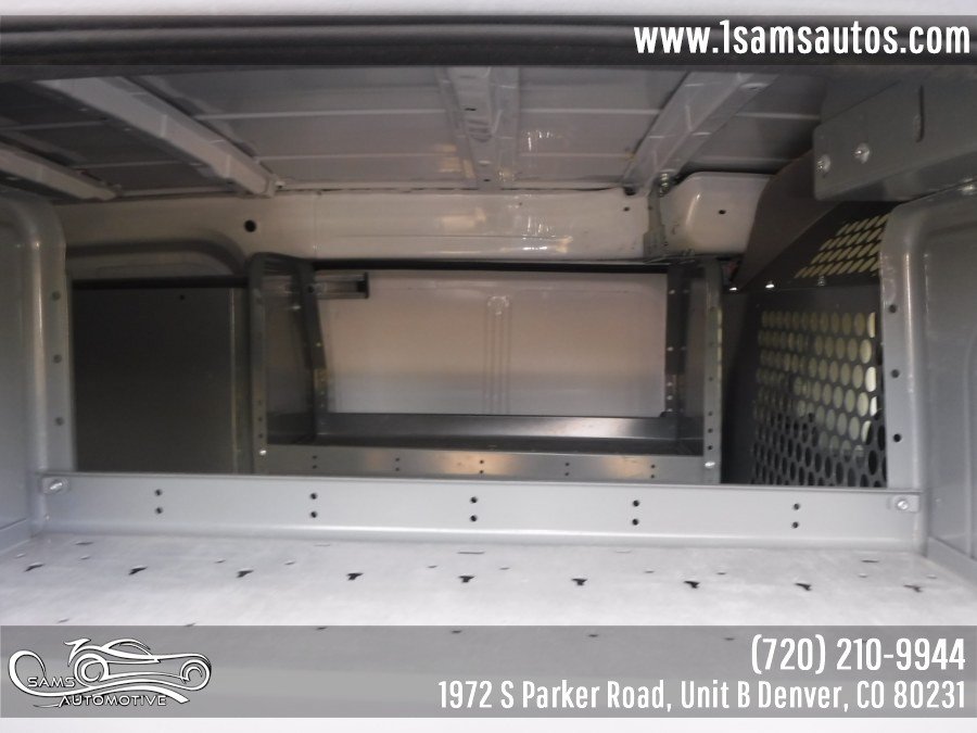 Used 2017 Nissan NV200 SV w/ Technology Package FWD image 33