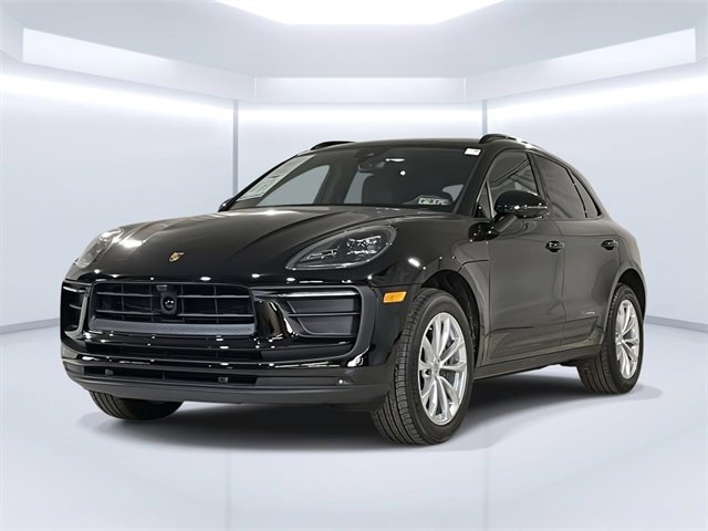 Used 2025 Porsche Macan