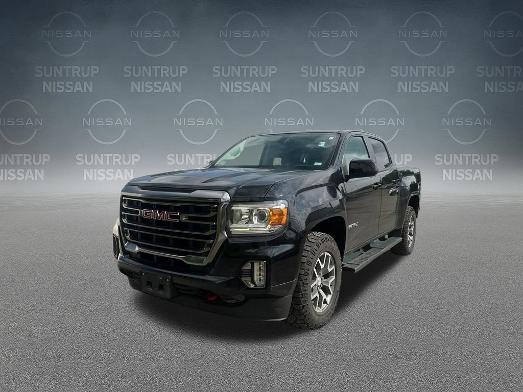 Used 2022 GMC Canyon AT4 AWD/4WD image 33