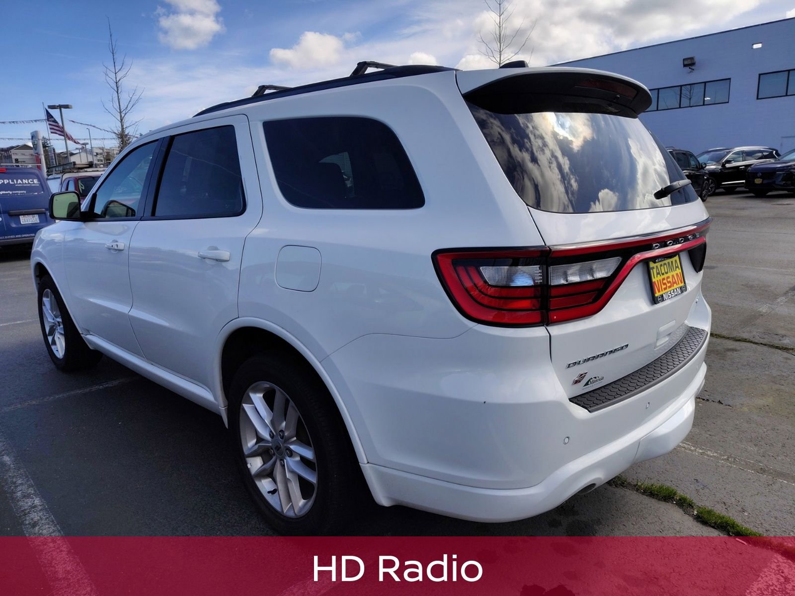 Used 2023 Dodge Durango GT image 7