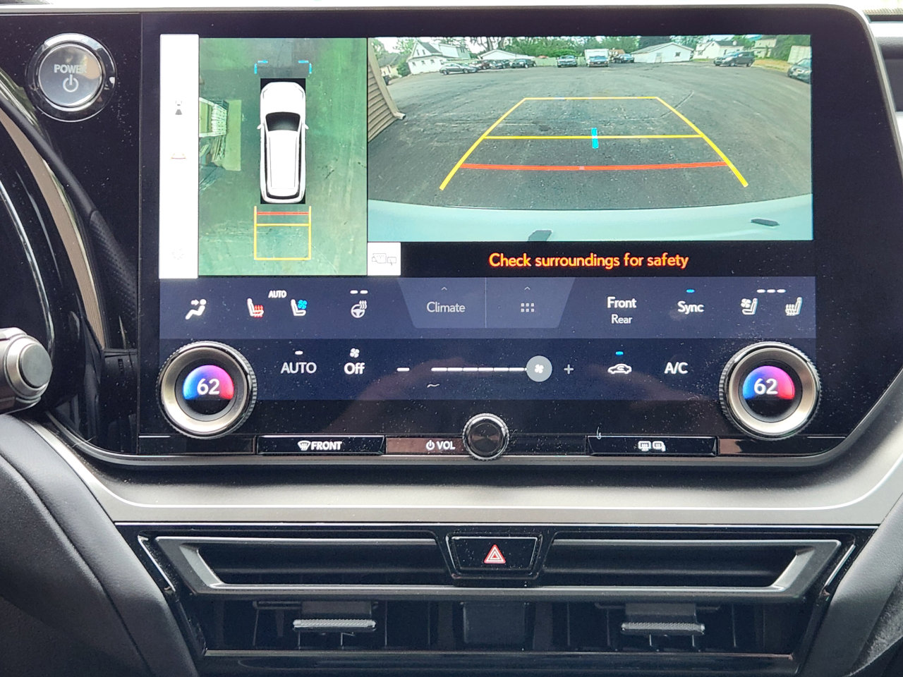 Used 2024 Lexus TX 500h AWD image 23