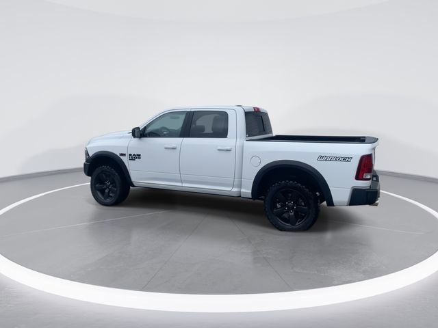Used 2019 RAM 1500 Classic Warlock AWD/4WD image 5