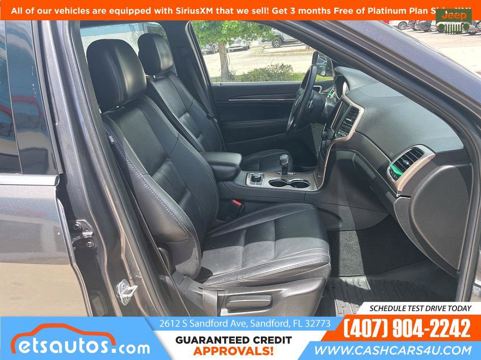 Used 2014 Jeep Grand Cherokee Limited image 16