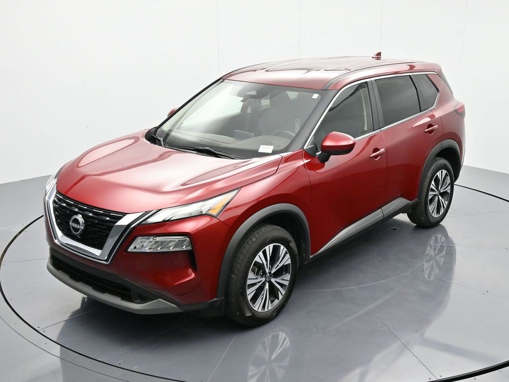 Used 2023 Nissan Rogue SV image 29