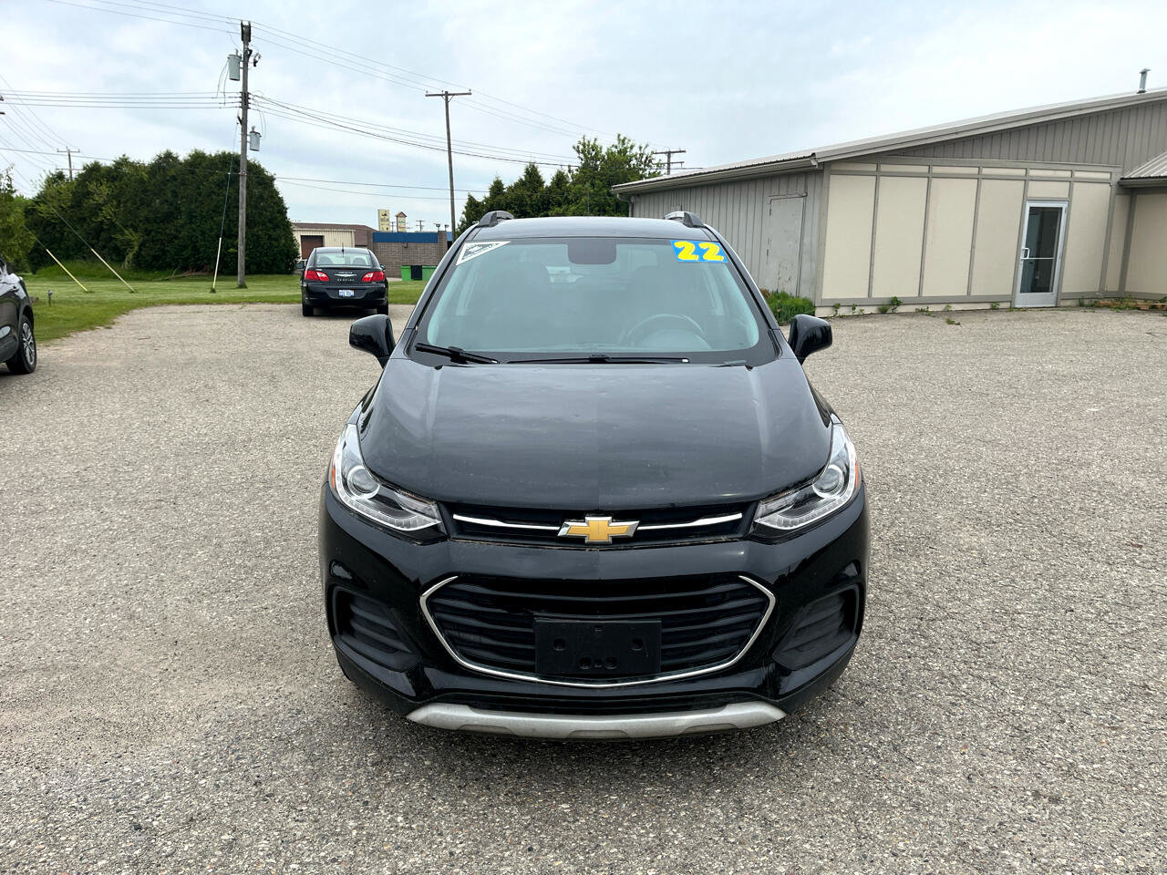 Used 2022 Chevrolet Trax LT w/ Driver Confidence Package image 8