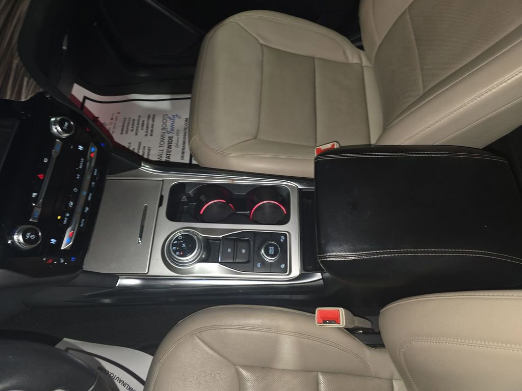 Used 2021 Ford Explorer Limited w/ Equipment Group 301A image 12