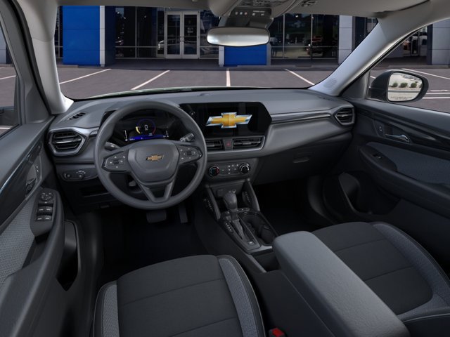 New 2026 Chevrolet TrailBlazer LS w/ LS Convenience Package FWD image 15