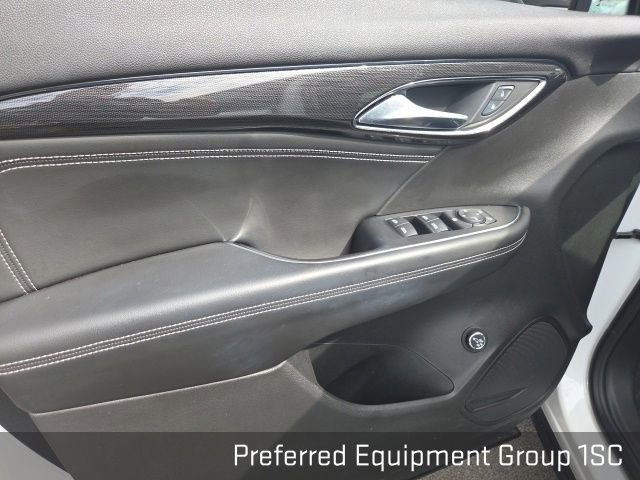 Used 2021 Buick Envision Preferred FWD image 10