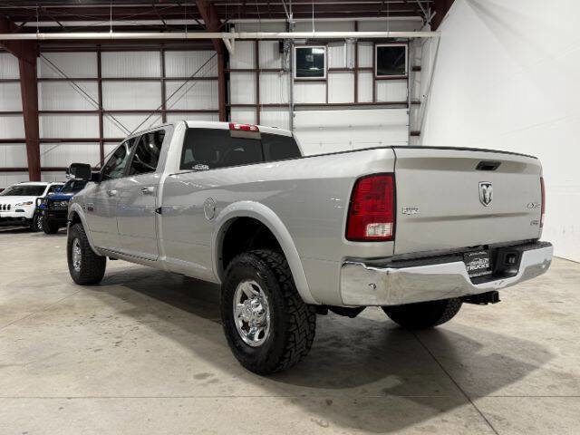 Used 2012 RAM 3500 Laramie image 11