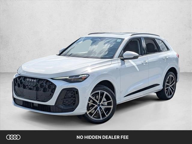 New 2026 Audi Q5 Premium Plus AWD/4WD image 1