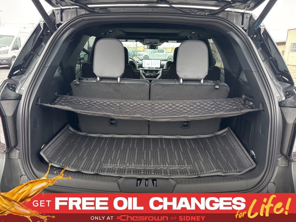 New 2026 Ford Explorer ST w/ Sun And Sound Package image 30