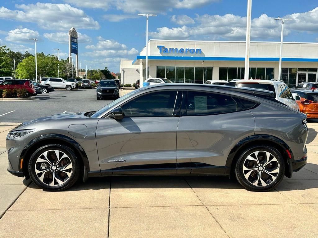 Used 2023 Ford Mustang Mach-E Premium AWD/4WD image 31