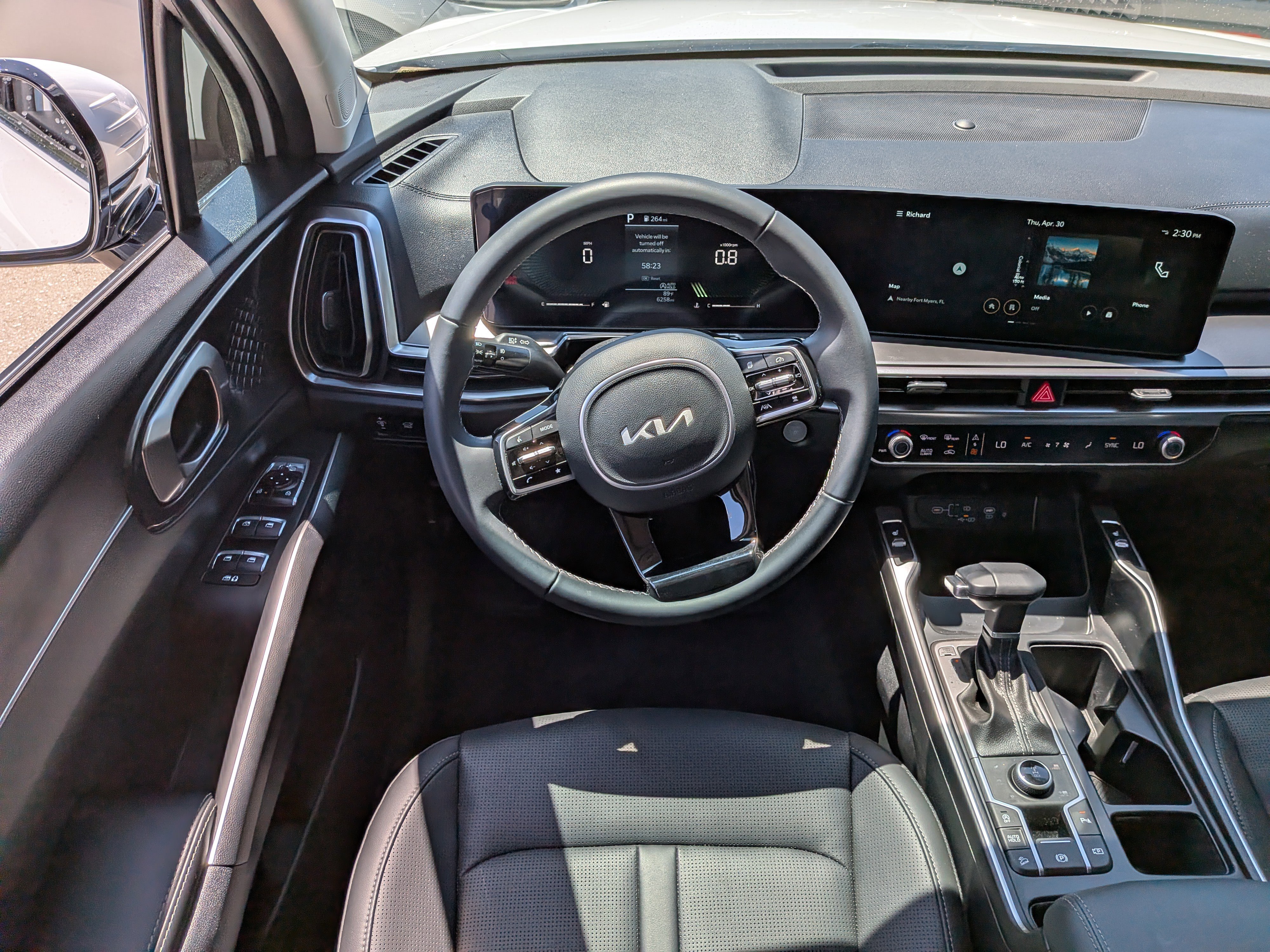 Used 2025 Kia Sorento EX w/ Panoramic Sunroof Package AWD/4WD image 20