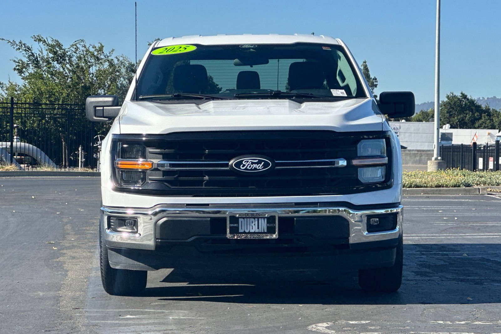 Used 2025 Ford F150 XLT w/ Equipment Group 301A Standard RWD image 9