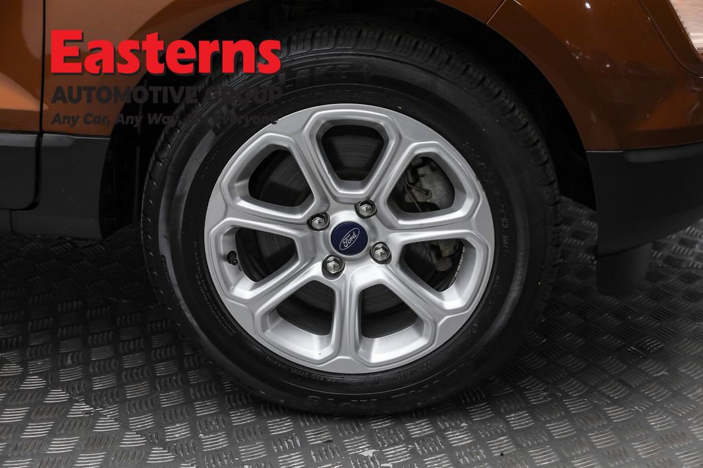 Used 2019 Ford EcoSport SE image 52