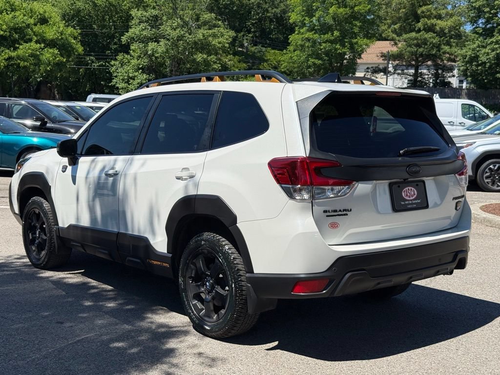 Certified 2024 Subaru Forester Wilderness AWD/4WD image 9