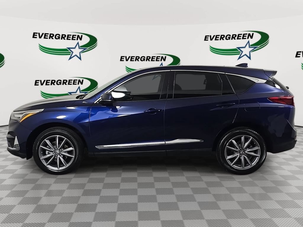 Used 2020 Acura RDX w/ Technology Package AWD/4WD image 7