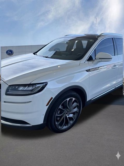 Used 2022 Lincoln Nautilus Reserve FWD image 23