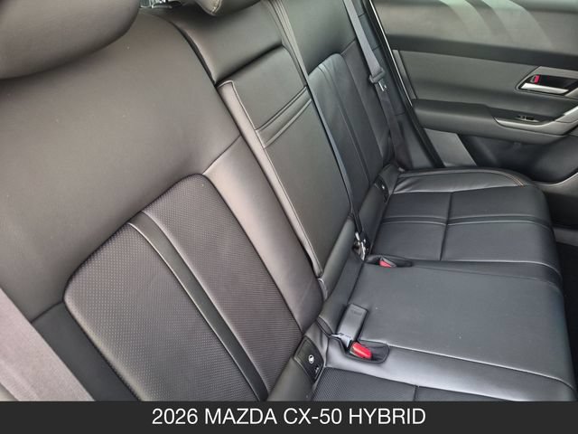 New 2026 MAZDA CX-50 AWD 2.5 Hybrid w/ Premium Pkg image 22
