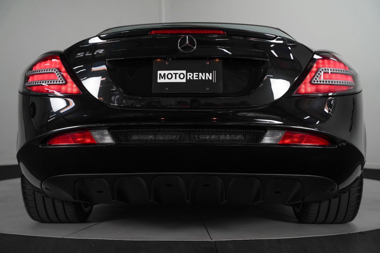 Used 2006 Mercedes-Benz SLR image 22