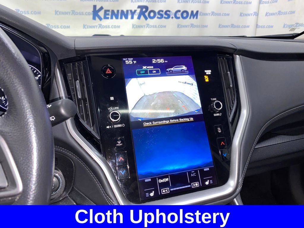 Certified 2022 Subaru Outback Premium image 25