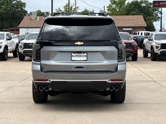 New 2026 Chevrolet Suburban Premier AWD/4WD image 4