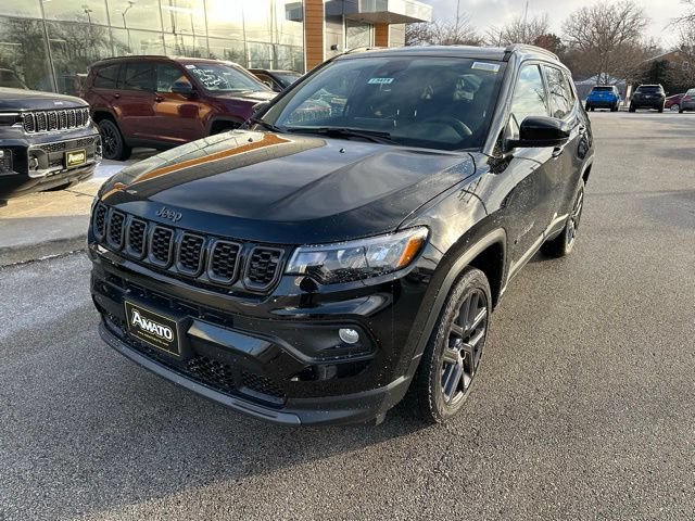 New 2026 Jeep Compass Latitude AWD/4WD image 2