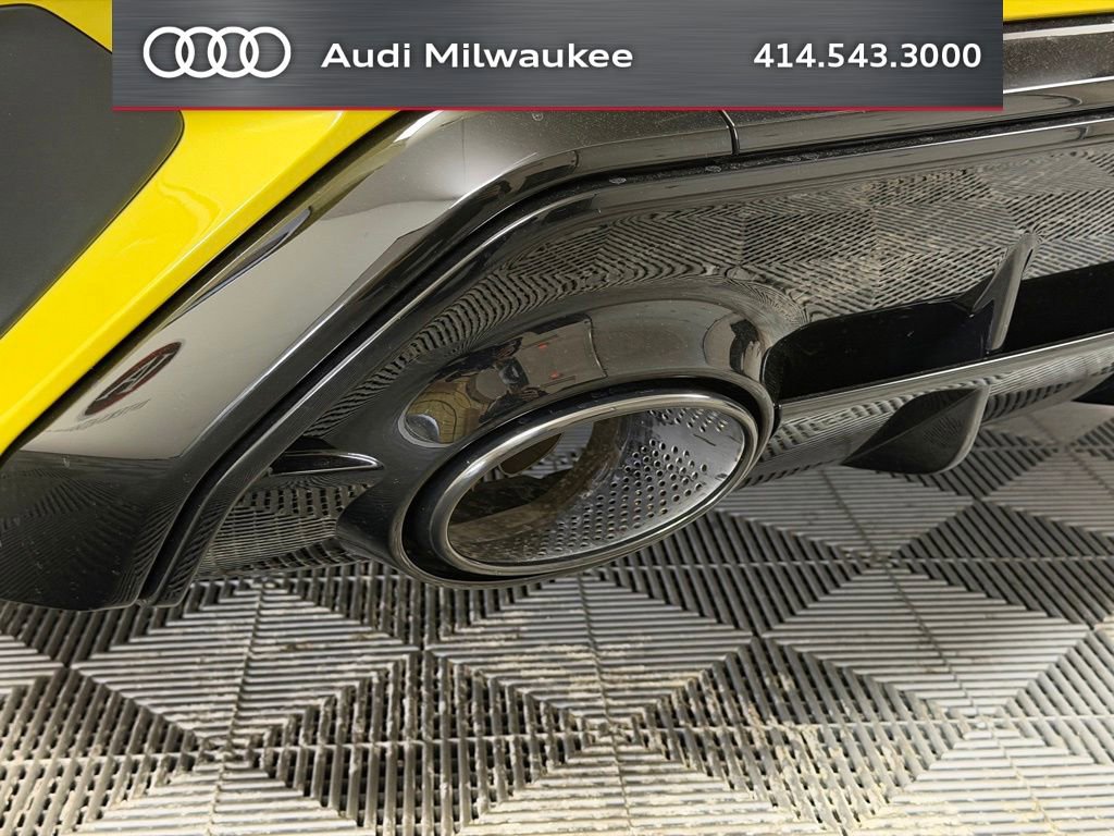 New 2026 Audi RS 3 AWD/4WD image 20