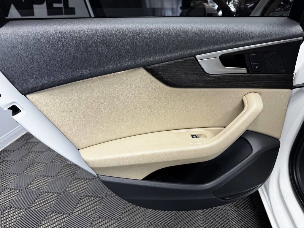 Used 2019 Audi A4 2.0T Premium FWD image 46
