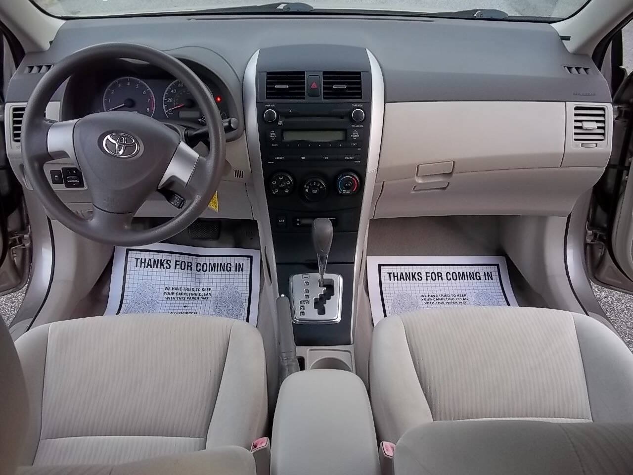Used 2010 Toyota Corolla LE FWD image 15