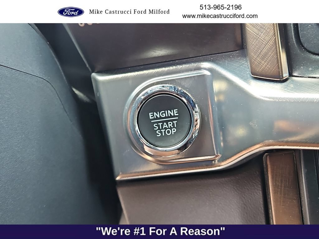 Used 2026 Ford F150 King Ranch w/ Equipment Group 601A High AWD/4WD image 21