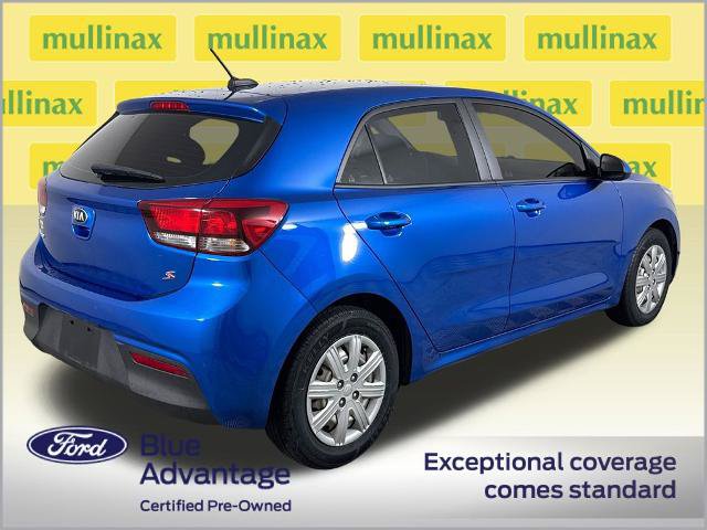 Used 2021 Kia Rio S FWD image 4