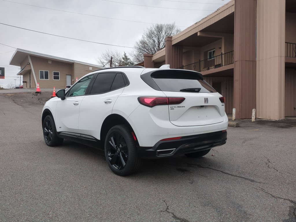 New 2026 Buick Envision Sport Touring AWD/4WD image 7