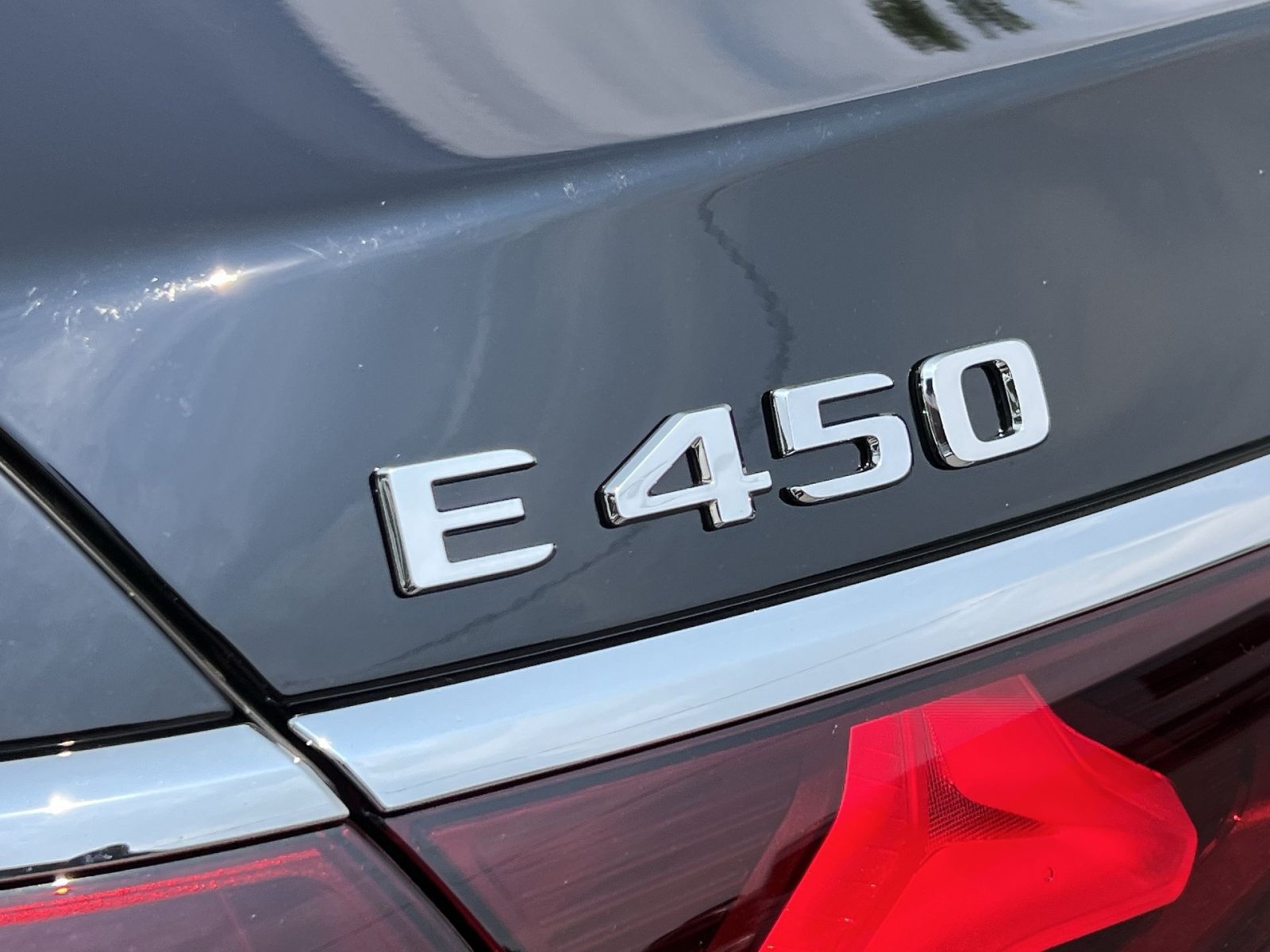 New 2026 Mercedes-Benz E 450 4MATIC Sedan image 36